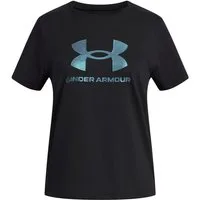 Under Armour® Trainingsshirt für Kinder geeignet, aus Baumwolle und Polyester