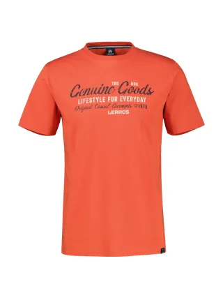 LERROS - WIRK UEBERGROESSE vivid red - Gr. - 5XL