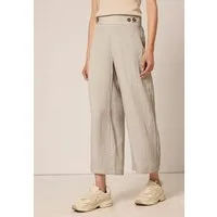 STREET ONE STUDIO Stoffhose Middle Waist