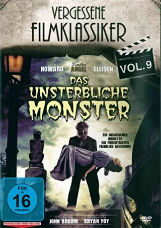 Das Unsterbliche Monster - Vergessene Filmklassiker Vol. 9 [DVD] [2011]