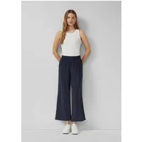 s.Oliver 7/8-Hose Hose Culotte aus Viskosemix