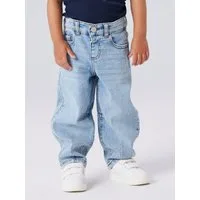 Name It Bequeme Jeans NMFBELLA BALLOON JEANS 2441-SM NOOSwe