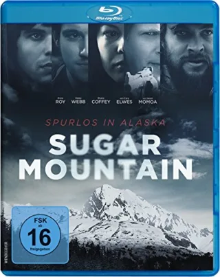 Sugar Moutain - Spurlos in Alaska (Blu-ray)
