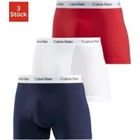 Calvin Klein Underwear Boxer CK Boxer 3x (3-St) mit Logoschriftzug am Bund