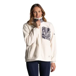 Craghoppers - "Sanaa" Jacke für Damen (Ecru)