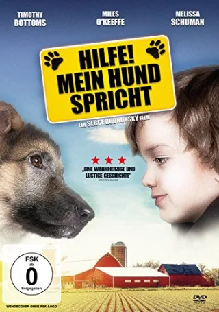 Hilfe! Mein Hund spricht [DVD] [2014]