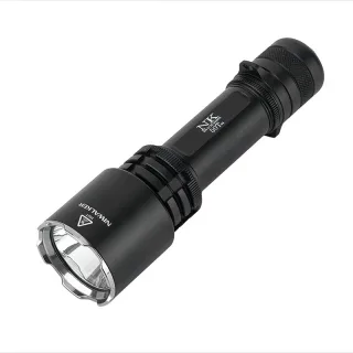 Niwalker N50T V2 2300LM 796 Meters Thrower LED Flashlight With 21700 Battery Type-C Rechargeable Professional Tactical T