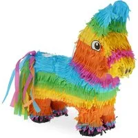 relaxdays Pinata Esel Pinata