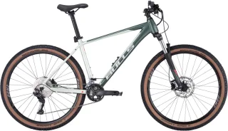 Mountainbike  - Bulls Copperhead 1 29 emerald grün    - 56 cm