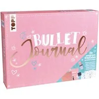 frechverlag Notizbuch Bullet Journal - Die wunderbare Kreativbox