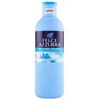 Felce Azzurra Körperpflegemittel Duschgel SHOWER GEL Weißer Moschus 650ml