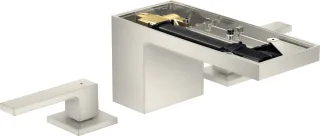 Hansgrohe 3-Loch Waschtischarmatur 70 47052800
