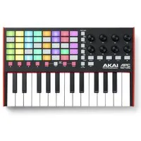Akai Masterkeyboard (Masterkeyboards, MIDI-Keyboard 25), APC Key 25 MkII - Midi Keyboard