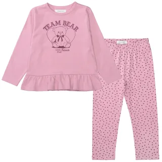 STACCATO - MG Pyjama vintage mauve - Gr. - 98