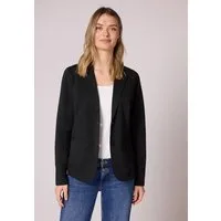 STREET ONE Sweatblazer im soften Baumwoll-Mix