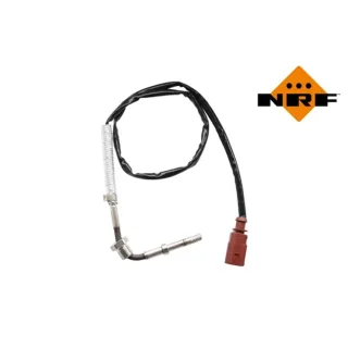 NRF Abgastemperatursensor vor Partikelfilter Audi Seat Skoda VW 707129