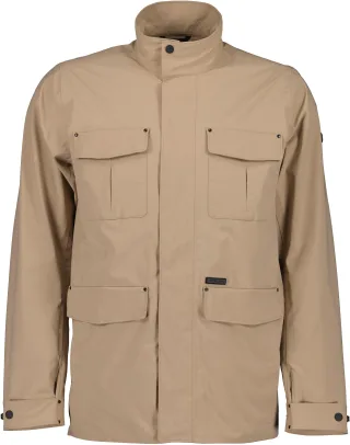 Didriksons - FRANK USX JKT beige - Gr. - L