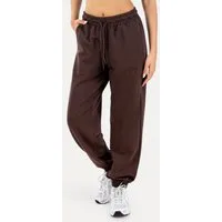 Smilodox Jogginghose Elura, Trainingshose Damen Tapered Fit, Sweatpants mit Tunnelzug Elastischer Bund, Kordelzug, Logo, Gym & Homewear