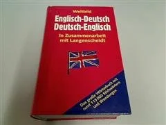 Wörterbuch: Englisch-Deutsch / Deutsch-Englisch