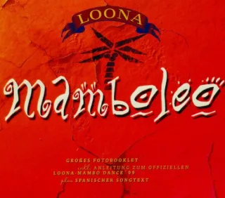 Mamboleo - Loona [Audio-CD]