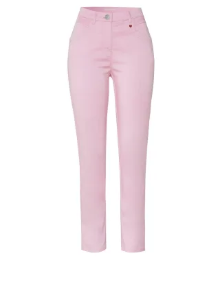 relaxed - Meine beste Freundin 7/8 rose - Gr. - 46K