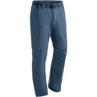 Maier Sports Outdoorhose Tajo Herren Zip-Off Wanderhose, atmungsaktive Trekkinghose, Regular Fit