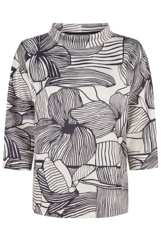 Barbara Lebek - T-Shirts almond - Gr. - 44