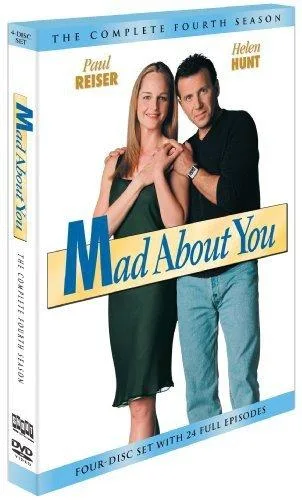 Mad About You: The Complete Fourth Season - [JPN-Import] [DVD]
