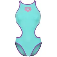Arena Badeanzug Arena Damen Badeanzug One Biglogo One Piece 001198
