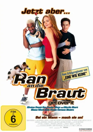 Ran an die Braut [DVD] [2002]