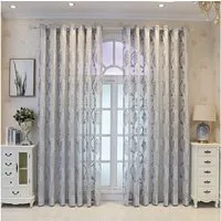 M&W DAS DESIGN Vorhang Wohnzimmer Schlafzimmer​​ Mit ösen 140Bx245H (1er), 2 für Paar