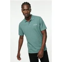 Jack & Jones Poloshirt JJCOLLEGE LOGO POLO SS