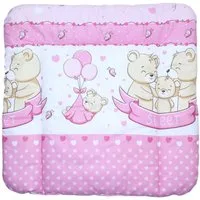 Primawela Wickelauflage Baby Wickelauflage Wickeltischauflage Auflage für Wickeltisch