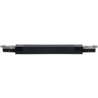 Paulmann Schienensystem-Verbinder URail Verbinder Flex II 227x18mm max. 1.000W Chrom matt max. 1000W, (1-tlg)
