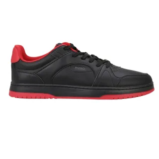 Hugo - "Hadrian Tenn Pugr" Sneaker für Herren (Schwarz)