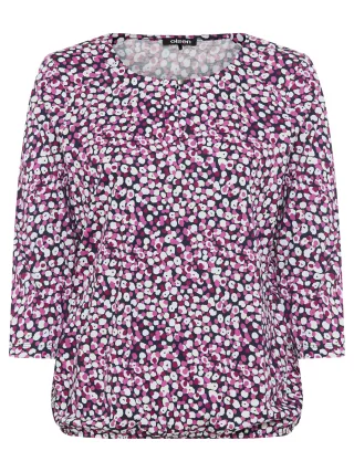 Olsen - T-Shirt Long Sleeves sweet orchid - Gr. - 38
