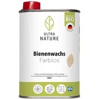 ULTRA NATURE Ultra Nature Bienenwachs 250 ml farblos Holzpflegeöl