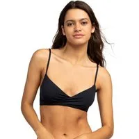 Roxy Bandeau-Bikini-Top Beach Classics