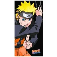 Naruto Badetuch, Baumwolle, Handtuch Strandtuch 70 x 140 cm