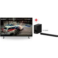 Sony K-43S25M2 DLED-Fernseher (108 cm/43 Zoll, 4K Ultra HD, Google TV)