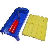 Beast Farbwalze Farbroller Set 13 teilig Lackierrollen Farbwalzen Set (13-St)