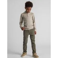 MINOTI Chinos Stilvolle Hose für Jungen Klassischer Chino-Schnitt mit angepasstem Bein