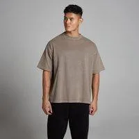 MP Herren Washed Oversized Baumwoll-T-Shirt - Falcon - S