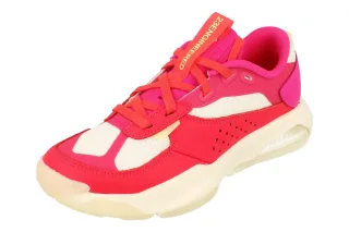 Nike Air Jordan 200e Frauen Rot Turnschuhe