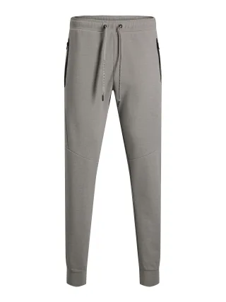 JACK&JONES - JPSTWILL FUSION SWEAT PANTS NOOS Mourning Dove - Gr. - L