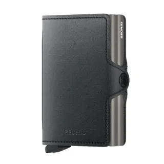 secrid - Twinwallet - Mirum schwarz - Gr. - OS