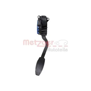 Metzger Sensor f?r Fahrpedalstellung Fiat 500 Panda Lancia Ypsilon