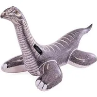 Intex Schwimmtier Wasser Spielzeug Ride-On Dinosaurier Brontosaurus 178cm x 94cm 57584NP