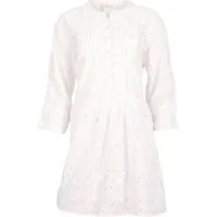 malito more than fashion Sommerkleid Boho Kleid MQ003 Sommer Stickkleid handgefertigt Unikat