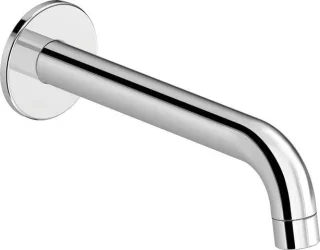 Duravit Duravit No.1 Wanneneinlauf Chrom Hochglanz 66x210x84 mm - N15240010010 N15240010010